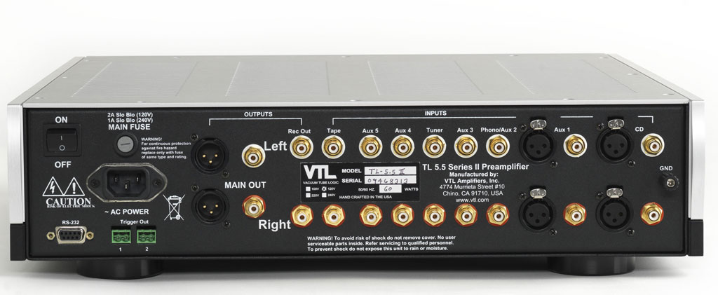 VTL TL-5.5 II product image